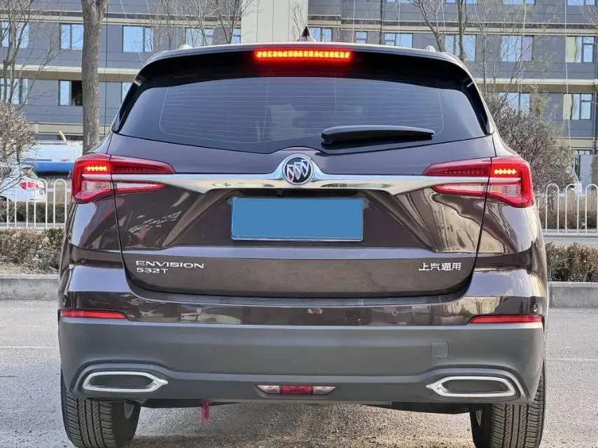 2021 Buick EnvisionPlus 1.5T 169HP L4 7DCT,autocango,china used car exporter,china ev exporter,chinese used car exporter,chinese used ev exporter