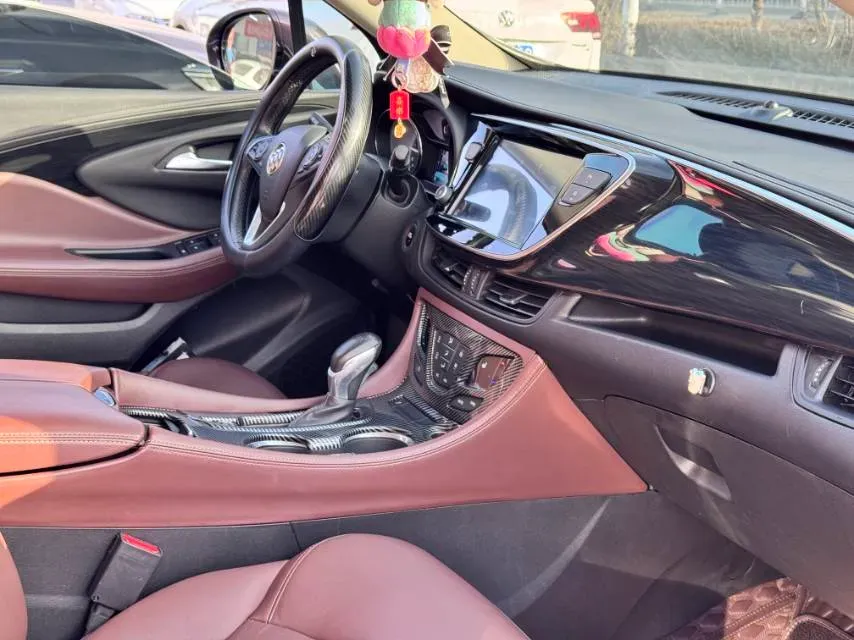 2021 Buick EnvisionPlus 1.5T 169HP L4 7DCT,autocango,china used car exporter,china ev exporter,chinese used car exporter,chinese used ev exporter