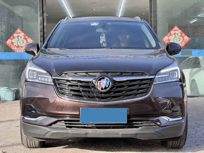 2021 Buick EnvisionPlus 1.5T 169HP L4 7DCT,autocango,china used car exporter,china ev exporter,chinese used car exporter,chinese used ev exporter
