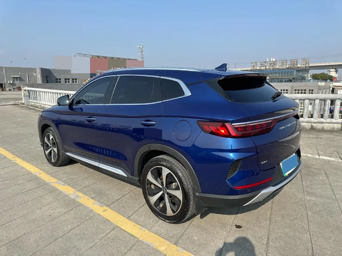 2021 BYD Qin BEV 53.56KWH,autocango,china used car exporter,china ev exporter,chinese used car exporter,chinese used ev exporter