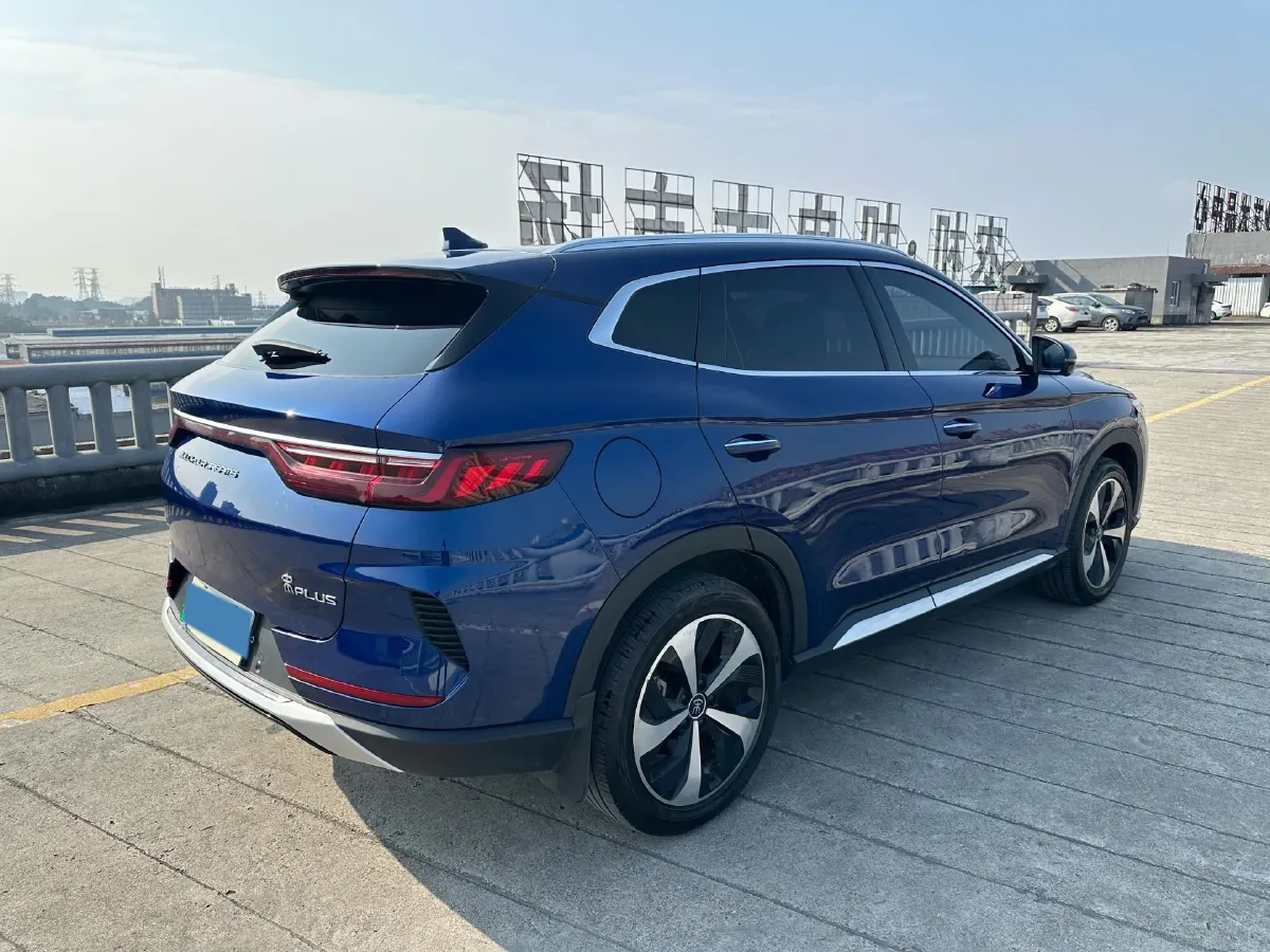 2021 BYD Qin BEV 53.56KWH,autocango,china used car exporter,china ev exporter,chinese used car exporter,chinese used ev exporter