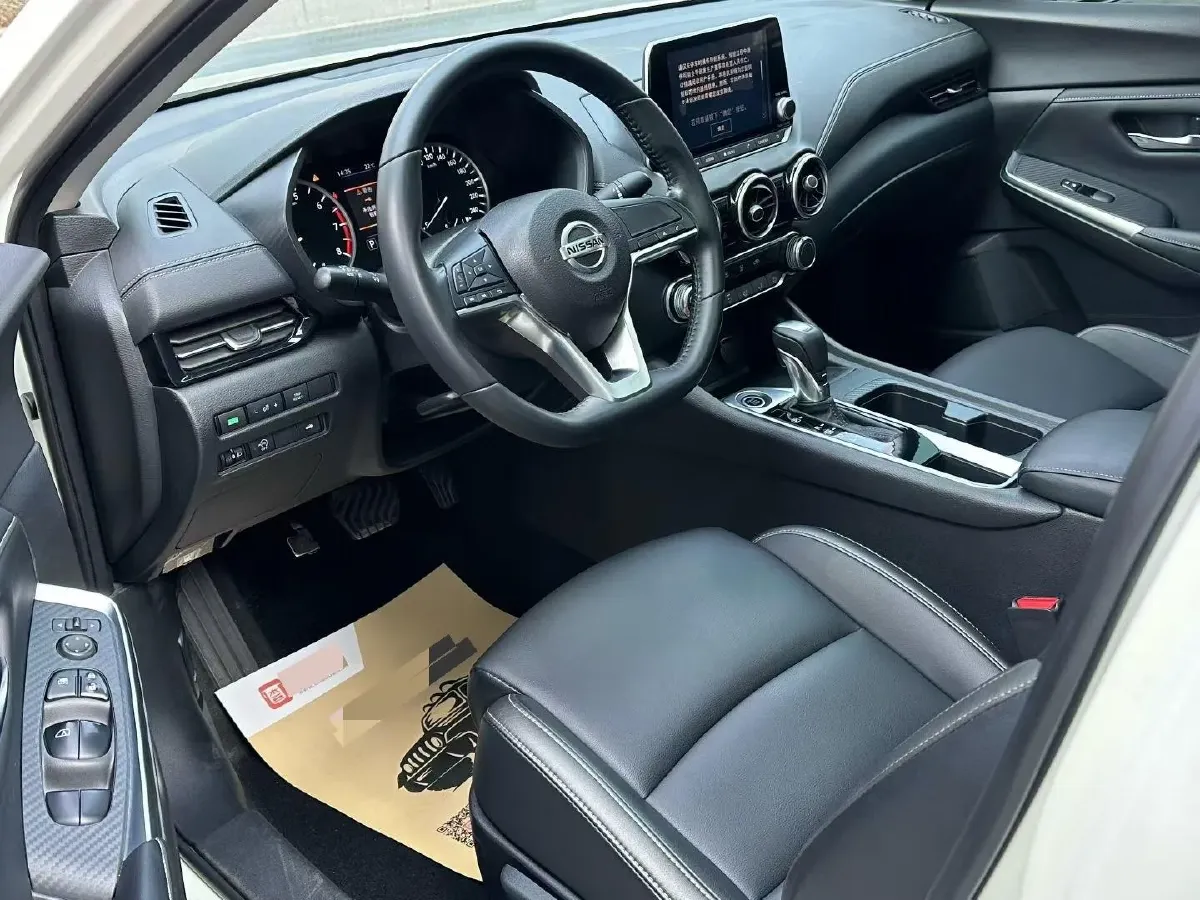 2020 Nissan Sylphy 1.6L 139HP L4 CVT,autocango,china used car exporter,china ev exporter,chinese used car exporter,chinese used ev exporter