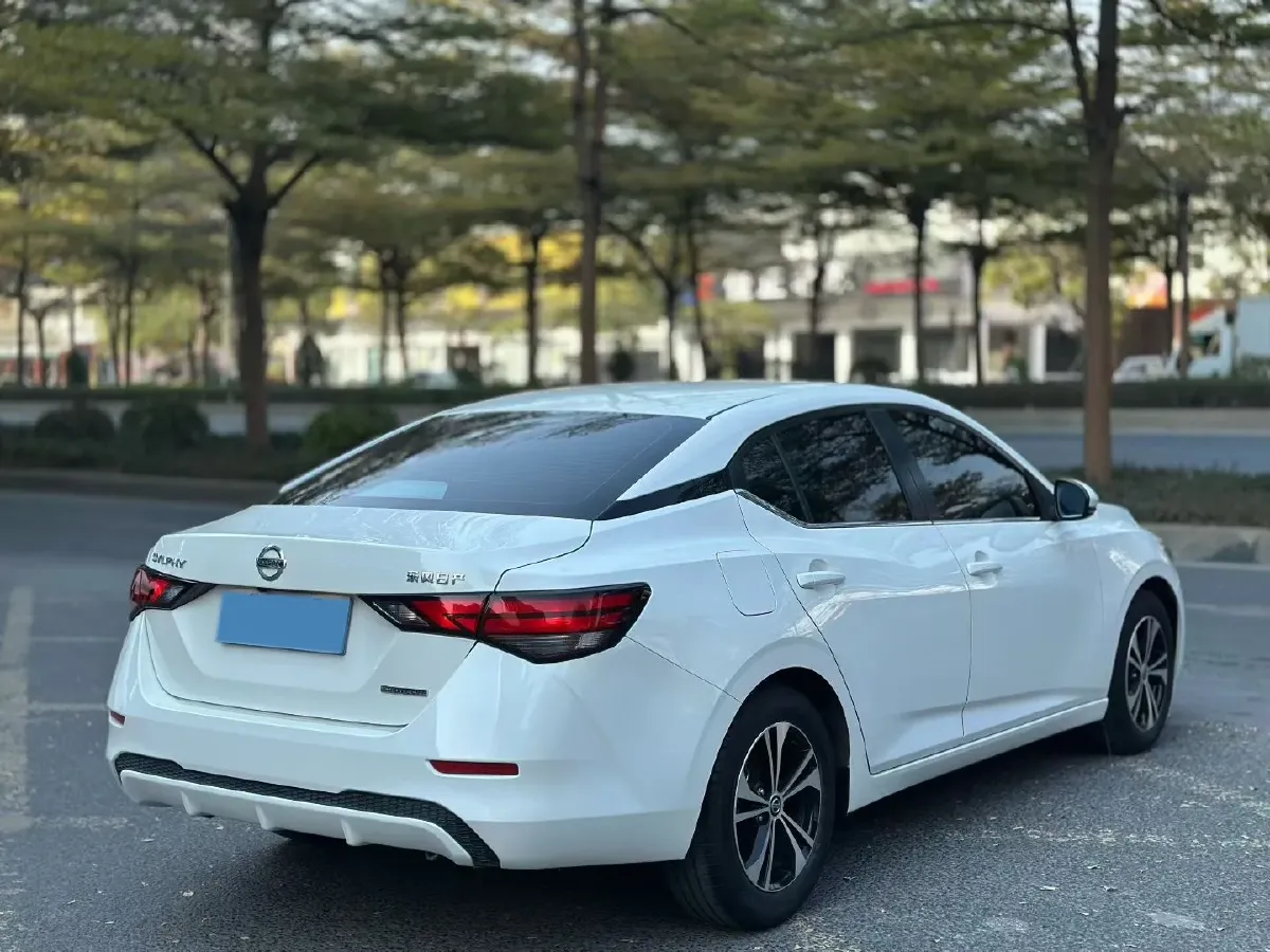 2020 Nissan Sylphy 1.6L 139HP L4 CVT,autocango,china used car exporter,china ev exporter,chinese used car exporter,chinese used ev exporter