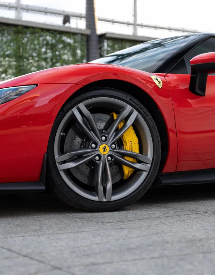 2021 Ferrari 296 3.0T 663HP V6 8DCT PHEV 7.45KWH,autocango,china used car exporter,china ev exporter,chinese used car exporter,chinese used ev exporter