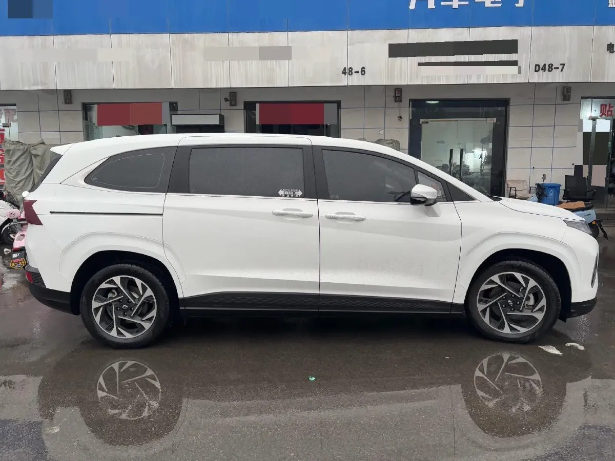 2022 Hyundai Custo 1.5T 170HP L4 8AT,autocango,china used car exporter,china ev exporter,chinese used car exporter,chinese used ev exporter