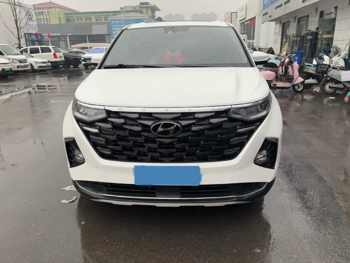 2022 Hyundai Custo 1.5T 170HP L4 8AT,autocango,china used car exporter,china ev exporter,chinese used car exporter,chinese used ev exporter