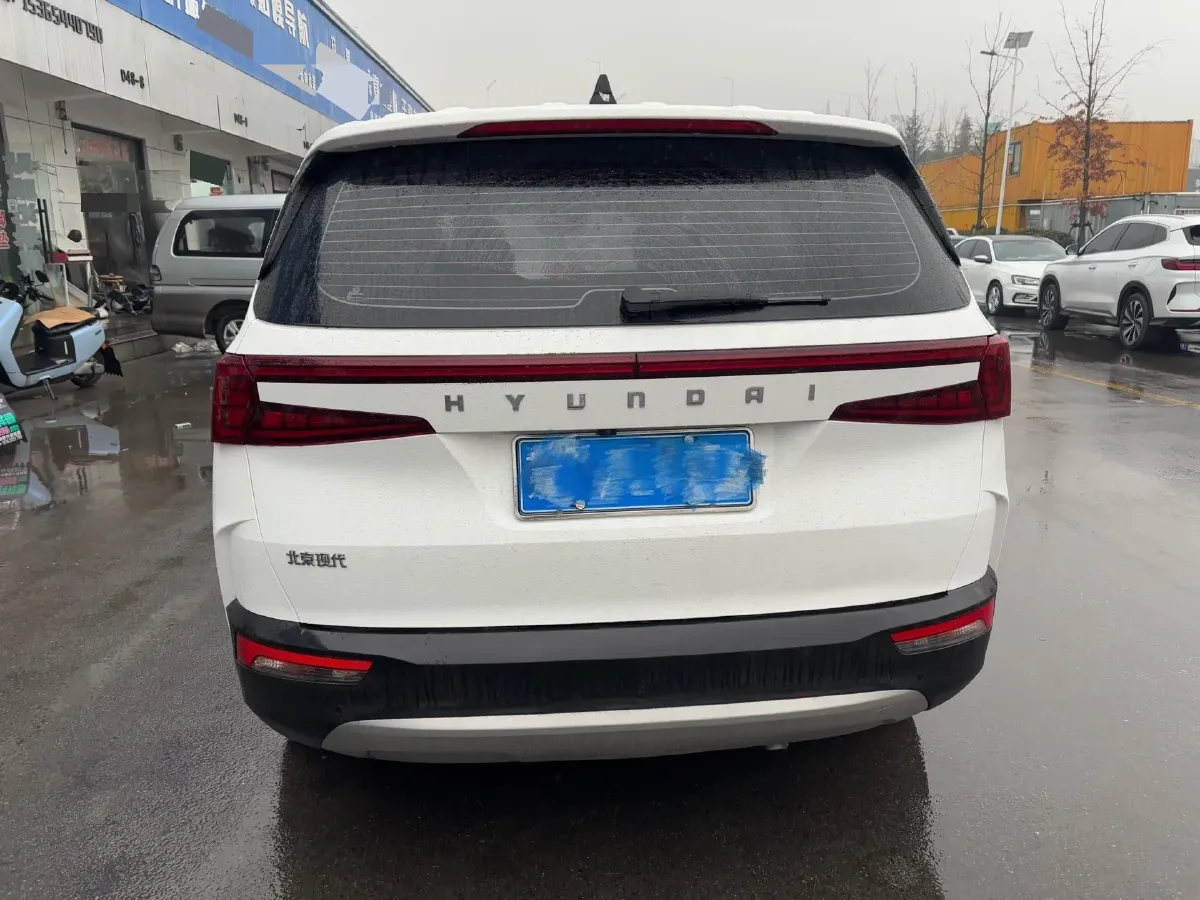 2022 Hyundai Custo 1.5T 170HP L4 8AT,autocango,china used car exporter,china ev exporter,chinese used car exporter,chinese used ev exporter