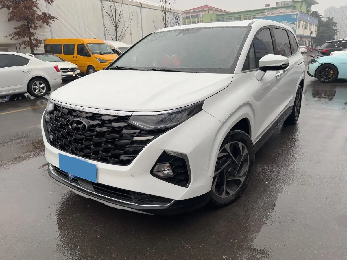 2022 Hyundai Custo 1.5T 170HP L4 8AT