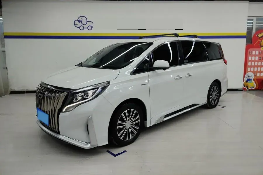 2023 GAC Trumpchi M8 2.0T 252HP L4 8AT,autocango,china used car exporter,china ev exporter,chinese used car exporter,chinese used ev exporter