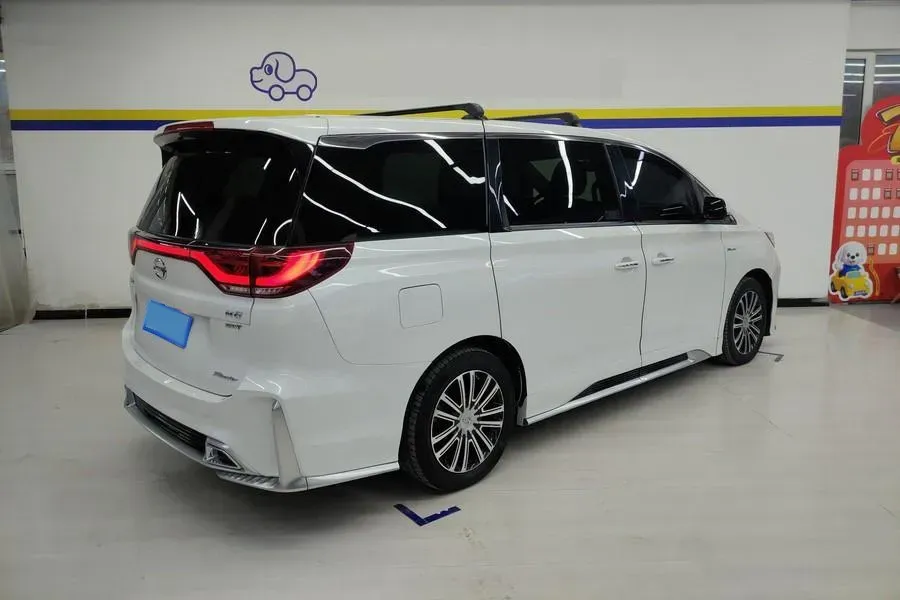 2023 GAC Trumpchi M8 2.0T 252HP L4 8AT,autocango,china used car exporter,china ev exporter,chinese used car exporter,chinese used ev exporter