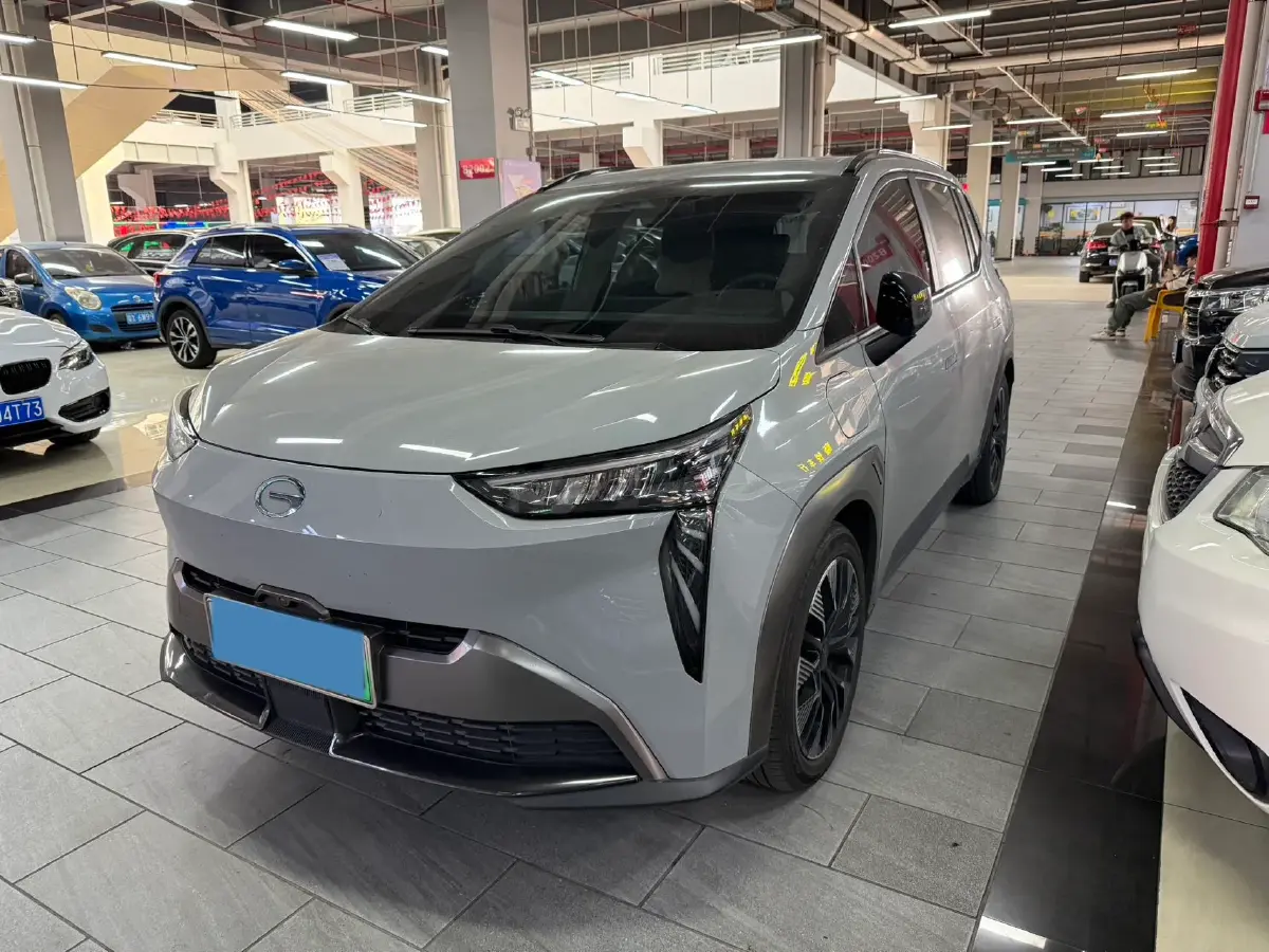 2021 Aion Y BEV 61.3KWH