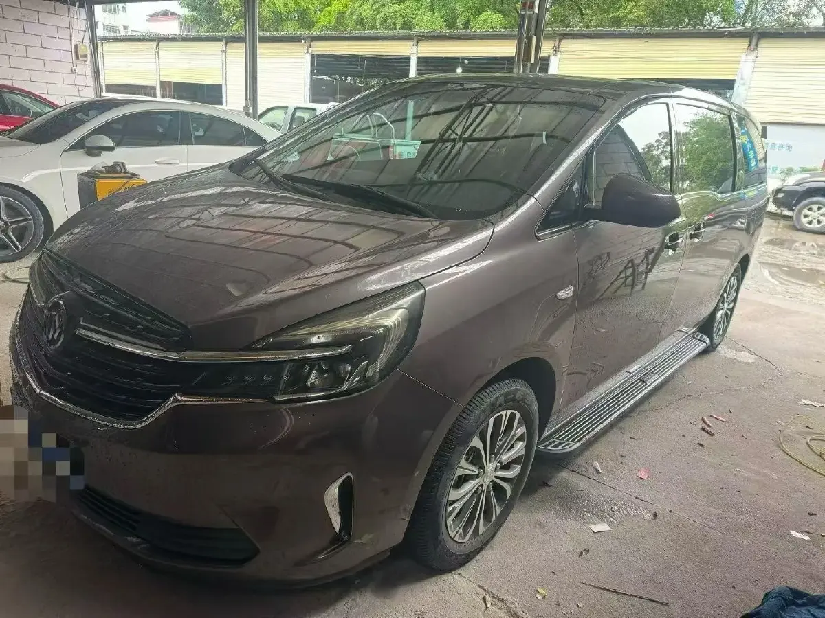 2021 Buick GL8 2.0T 237HP L4 9AT