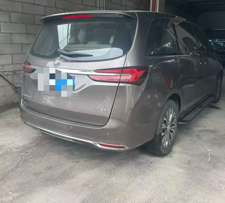 2021 Buick GL8 2.0T 237HP L4 9AT,autocango,china used car exporter,china ev exporter,chinese used car exporter,chinese used ev exporter