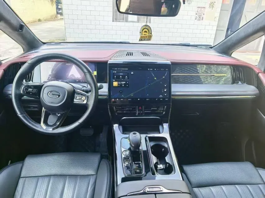 2023 GAC Trumpchi M8 2.0T 252HP L4 8AT,autocango,china used car exporter,china ev exporter,chinese used car exporter,chinese used ev exporter