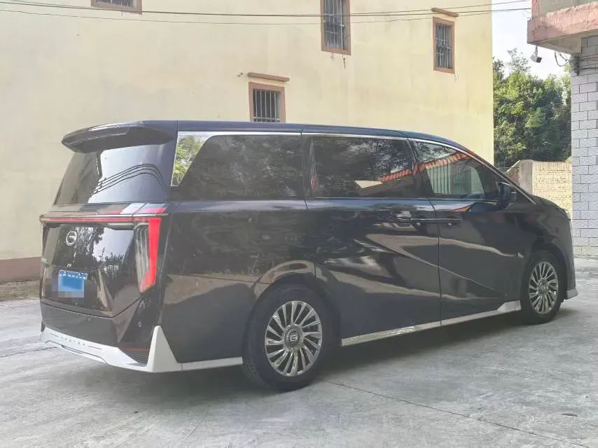 2023 GAC Trumpchi M8 2.0T 252HP L4 8AT,autocango,china used car exporter,china ev exporter,chinese used car exporter,chinese used ev exporter