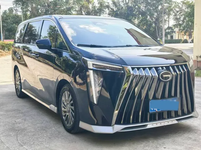 2023 GAC Trumpchi M8 2.0T 252HP L4 8AT,autocango,china used car exporter,china ev exporter,chinese used car exporter,chinese used ev exporter