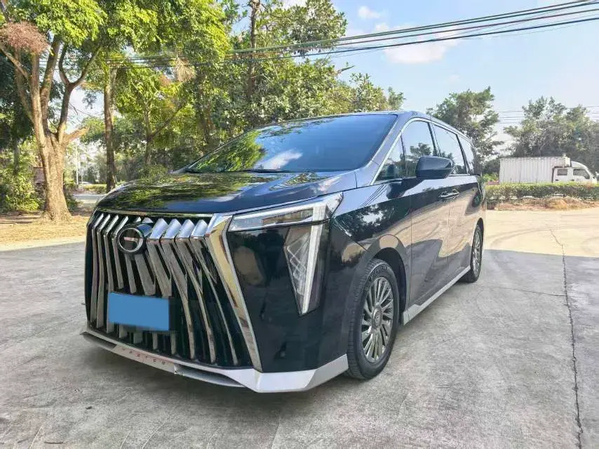 2023 GAC Trumpchi M8 2.0T 252HP L4 8AT