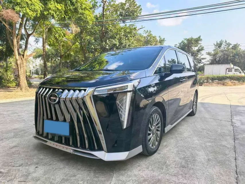 2023 GAC Trumpchi M8 2.0T 252HP L4 8AT,autocango,china used car exporter,china ev exporter,chinese used car exporter,chinese used ev exporter