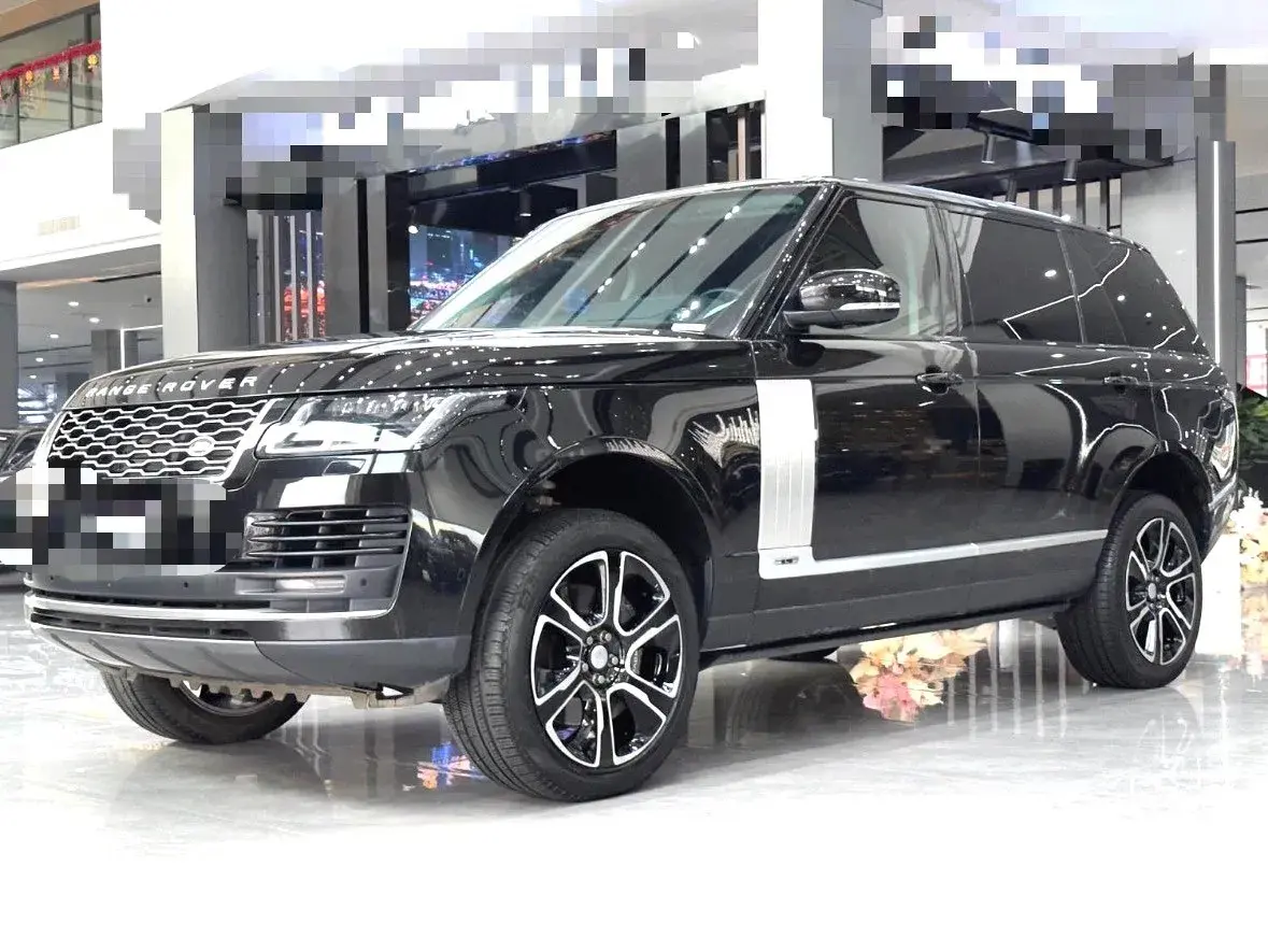 2020 Land Rover Range Rover 3.0T 400HP L6 8AT