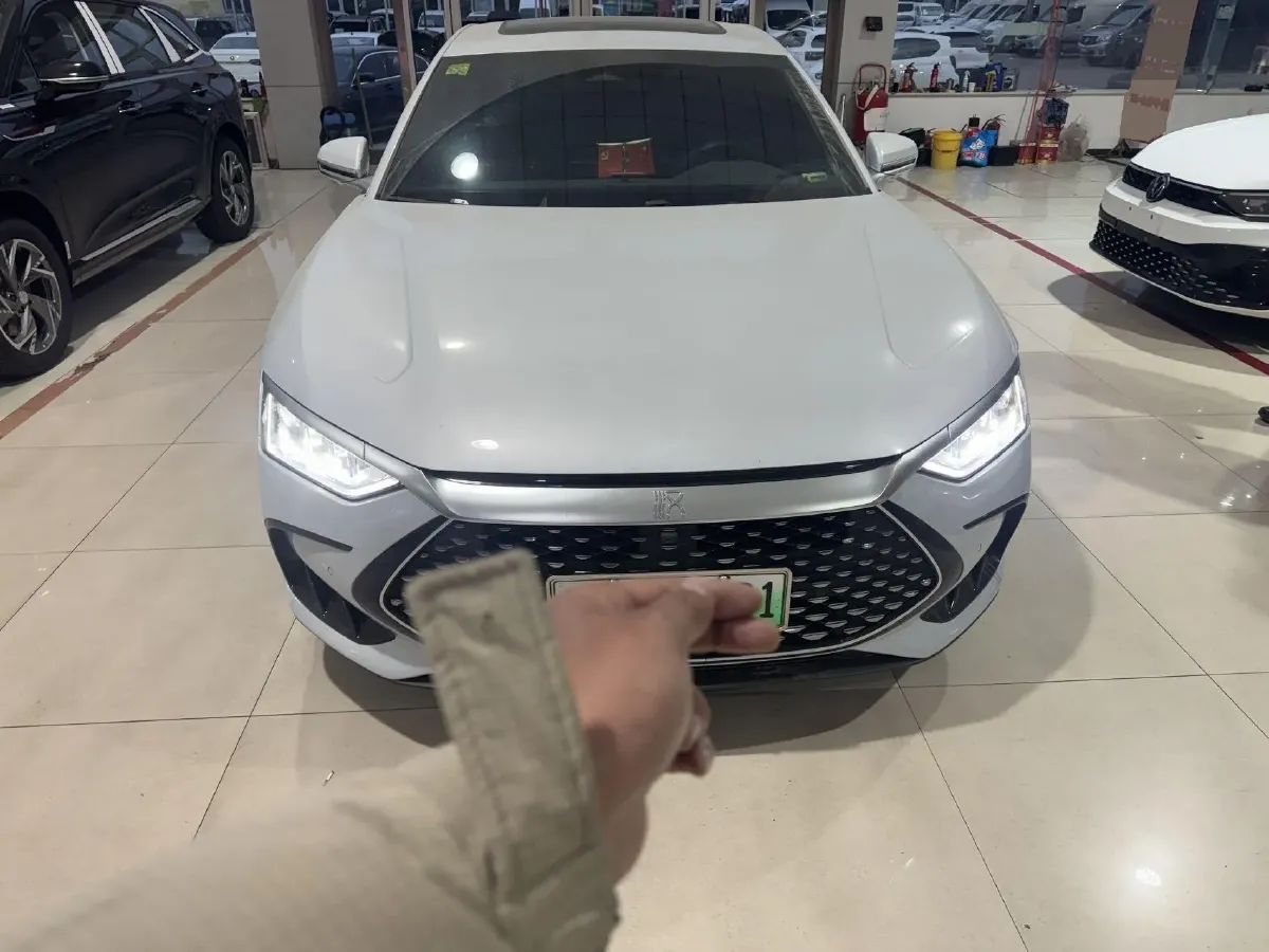 2024 BYD Han 1.5T 139HP L4 E-CVT PHEV 18.316KWH,autocango,china used car exporter,china ev exporter,chinese used car exporter,chinese used ev exporter