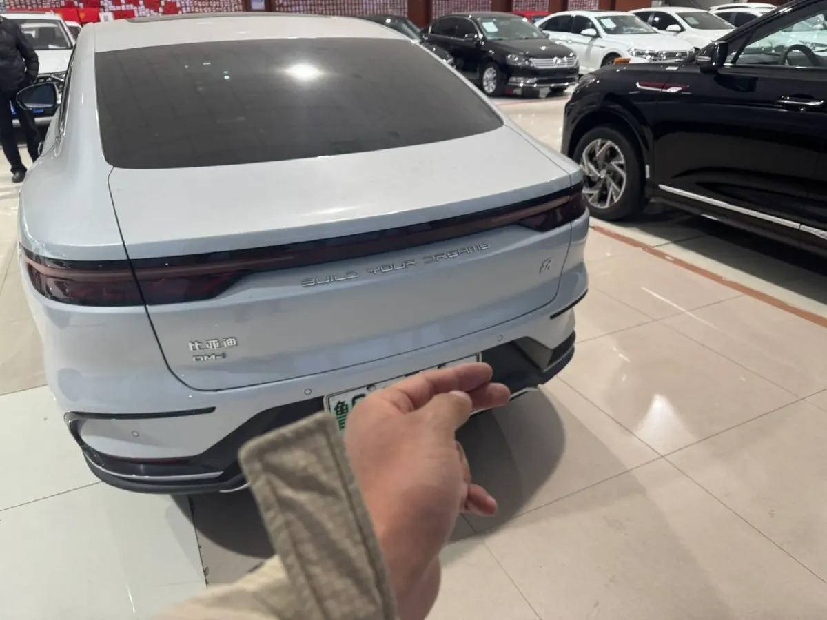 2024 BYD Han 1.5T 139HP L4 E-CVT PHEV 18.316KWH,autocango,china used car exporter,china ev exporter,chinese used car exporter,chinese used ev exporter