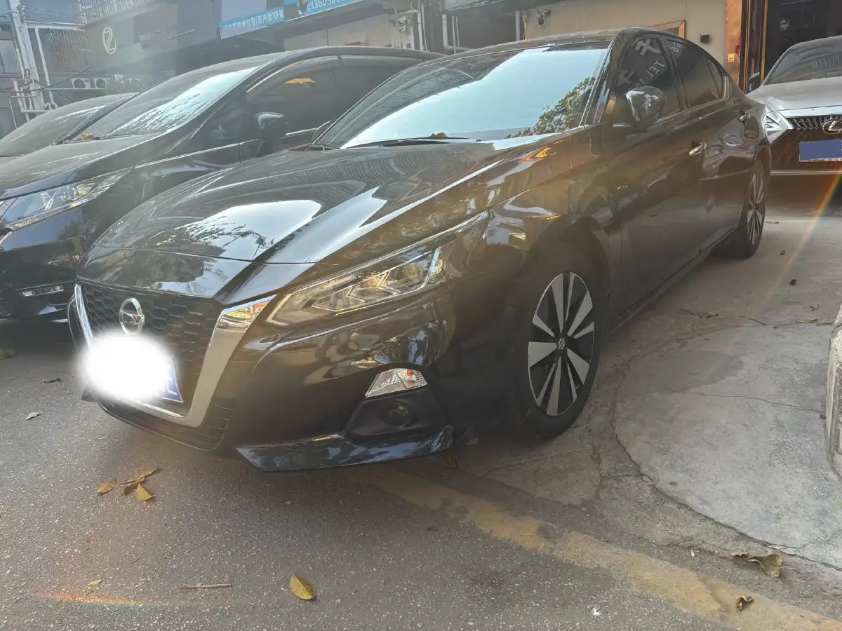 2021 Nissan Teana 2.0L 156HP L4 CVT