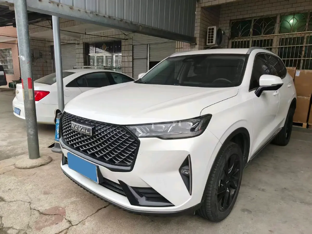 2021 Haval H6 2.0T 211HP L4 7DCT