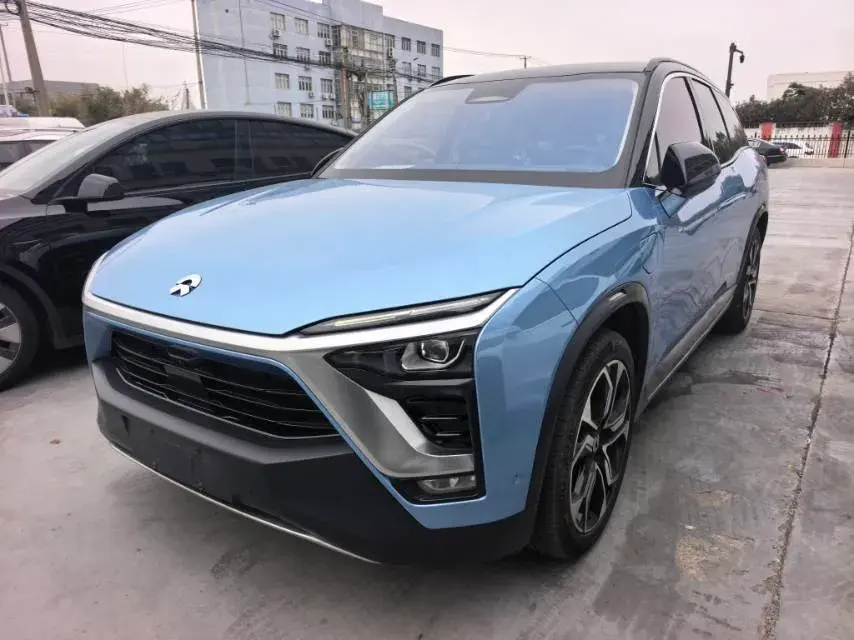 2018 NIO ES8 BEV 70KWH