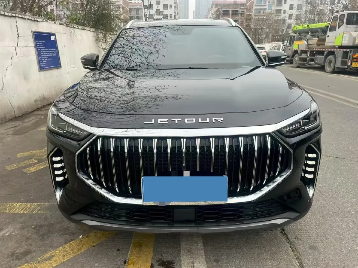 2023 Jetour X70 Plus 1.5T 156HP L4 6DCT,autocango,china used car exporter,china ev exporter,chinese used car exporter,chinese used ev exporter