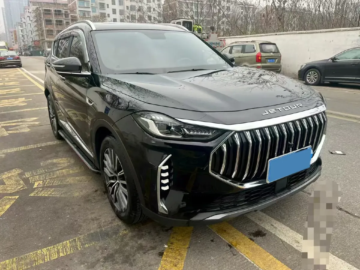 2023 Jetour X70 Plus 1.5T 156HP L4 6DCT,autocango,china used car exporter,china ev exporter,chinese used car exporter,chinese used ev exporter