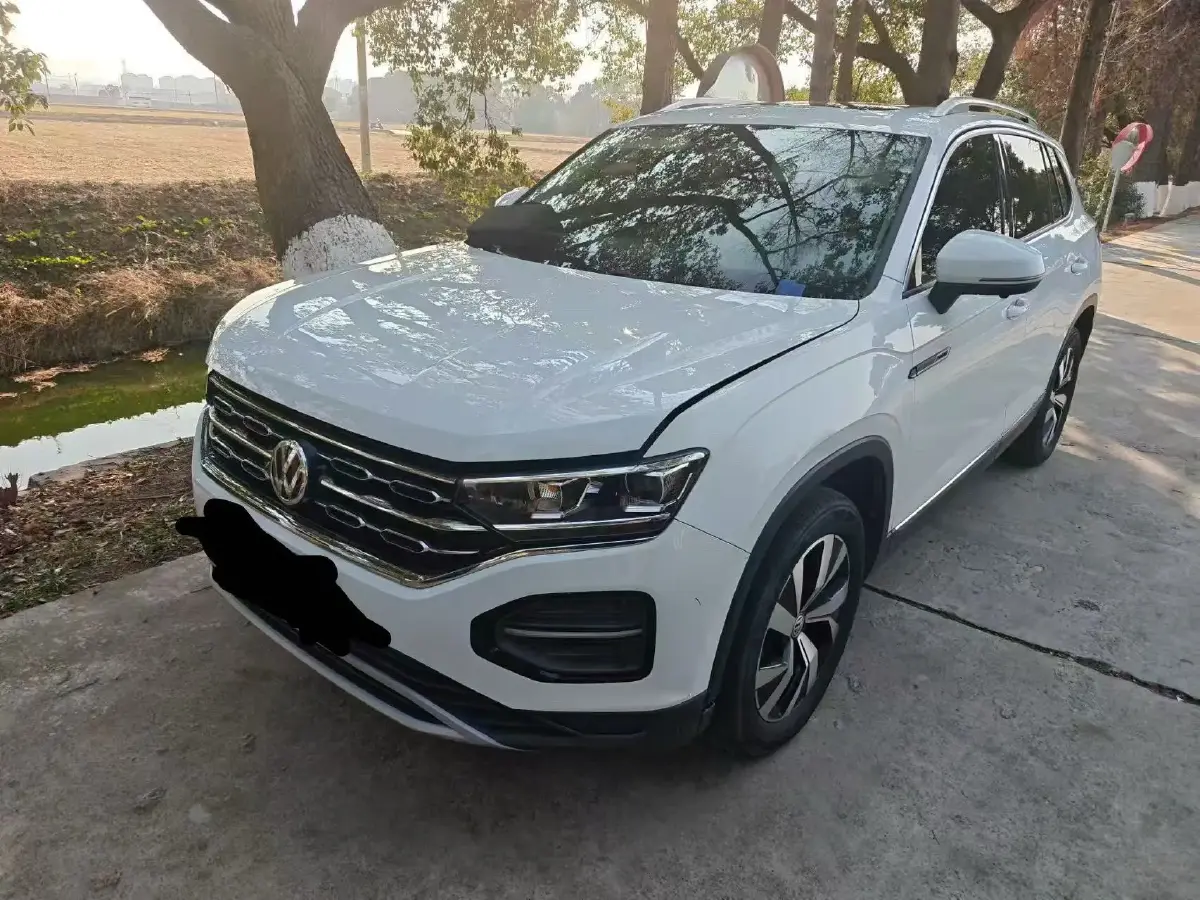 2020 Volkswagen Tayron 2.0T 186HP L4 7DCT