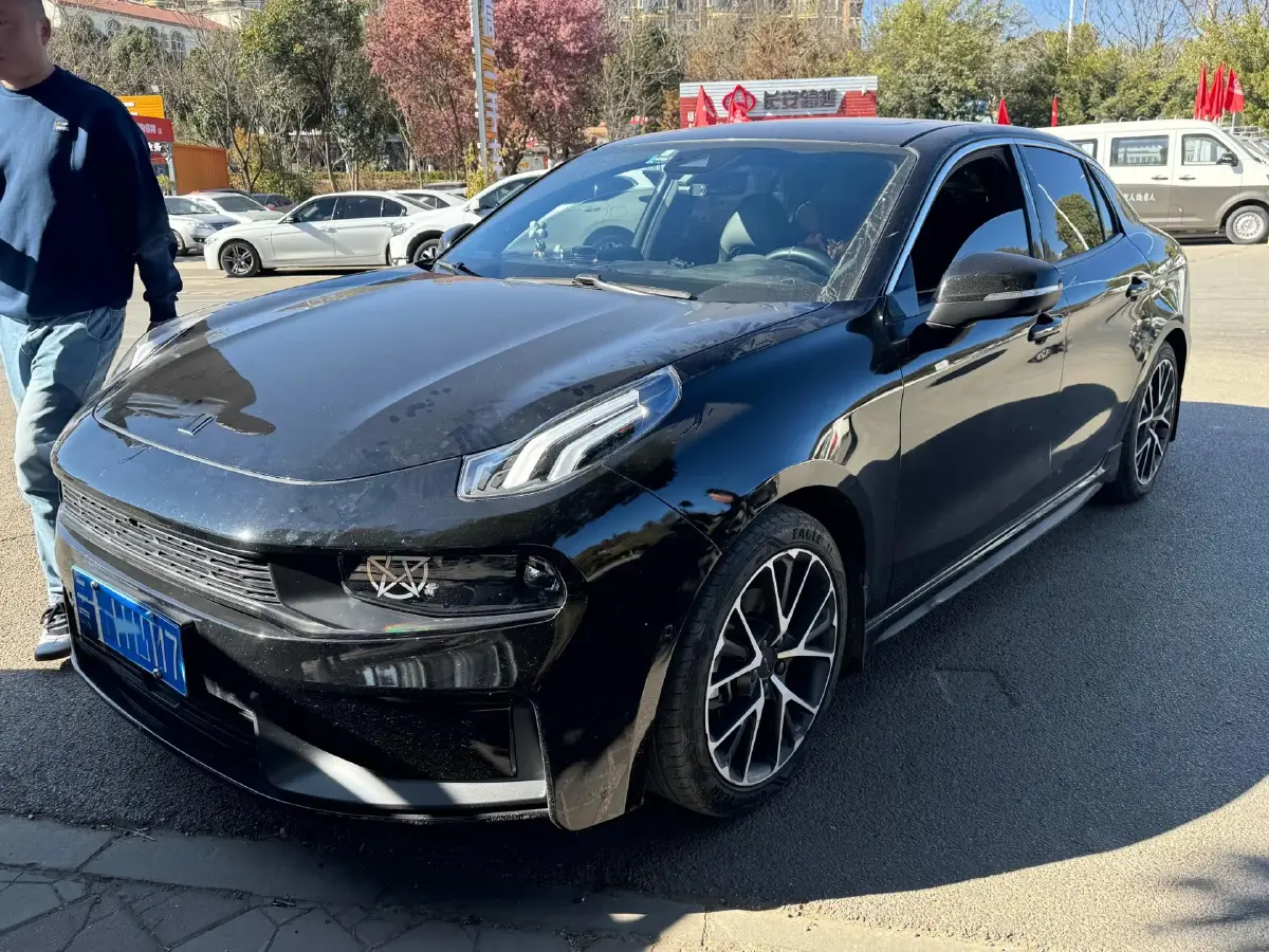 2021 LYNK&CO 03 2.0T 190HP L4 6AT