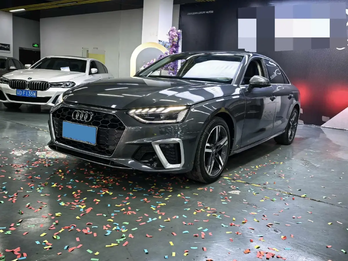 2020 Audi A4L 2.0T 190HP L4 7DCT