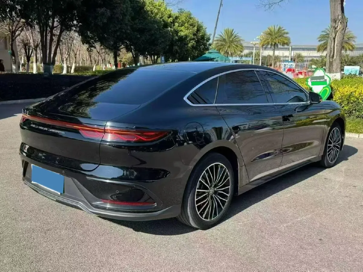 2023 BYD Han BEV 60.48KWH,autocango,china used car exporter,china ev exporter,chinese used car exporter,chinese used ev exporter