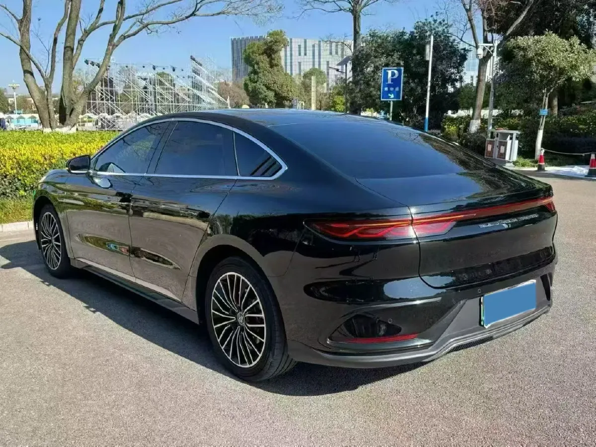2023 BYD Han BEV 60.48KWH,autocango,china used car exporter,china ev exporter,chinese used car exporter,chinese used ev exporter