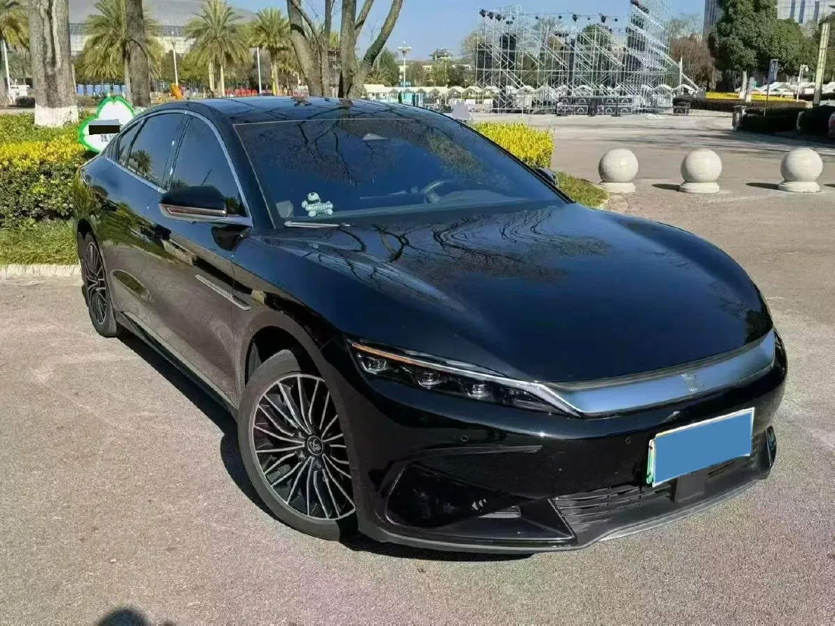 2023 BYD Han BEV 60.48KWH,autocango,china used car exporter,china ev exporter,chinese used car exporter,chinese used ev exporter