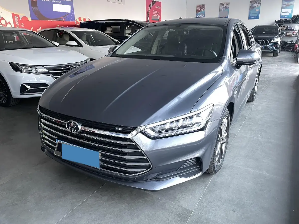 2020 BYD Qin Pro 1.5T 160HP L4 6DCT