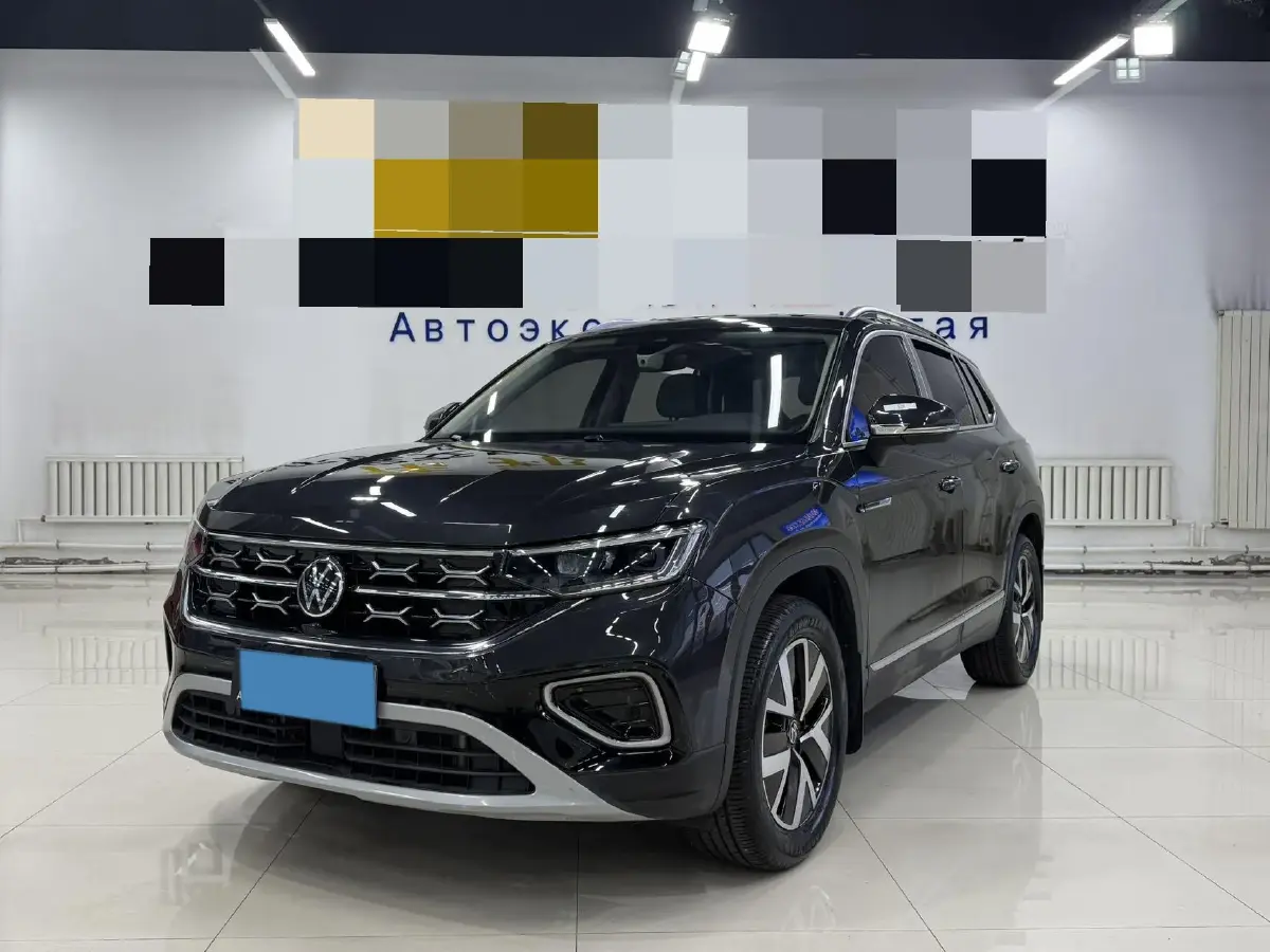 2023 Volkswagen Tayron 1.4T 150HP L4 7DCT