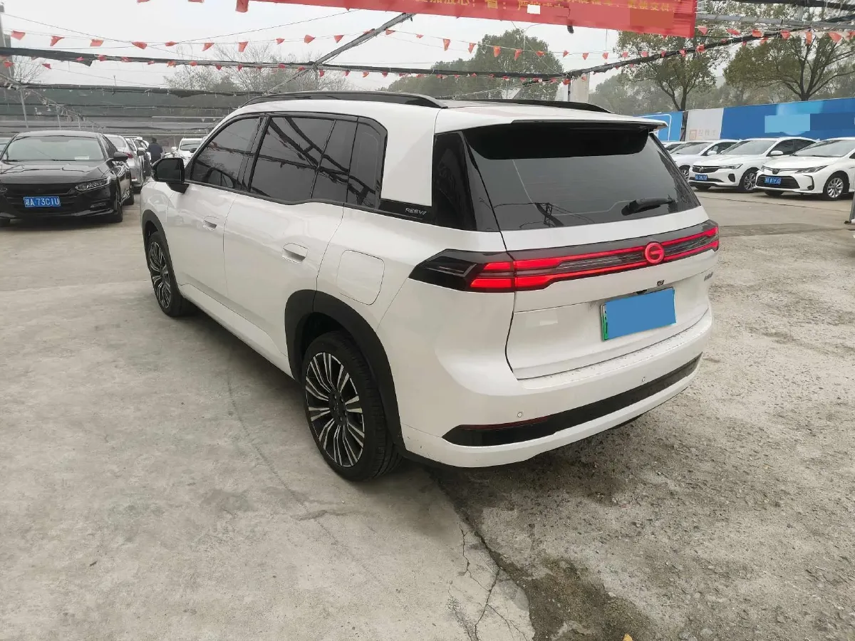 2026 Aion AION i60 REEV 101HP REEV,autocango,china used car exporter,china ev exporter,chinese used car exporter,chinese used ev exporter