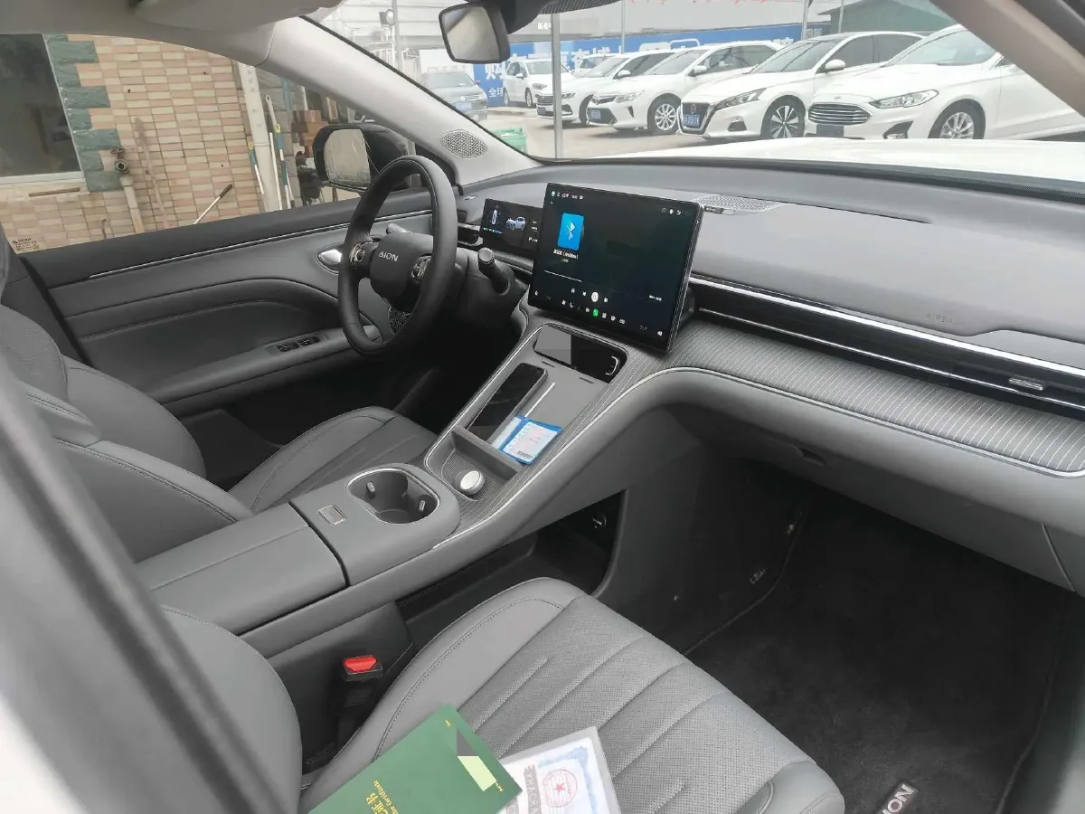 2026 Aion AION i60 REEV 101HP REEV,autocango,china used car exporter,china ev exporter,chinese used car exporter,chinese used ev exporter