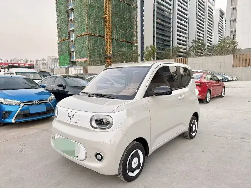 2024 WuLing HongGuang MINI EV BEV 17.3KWH