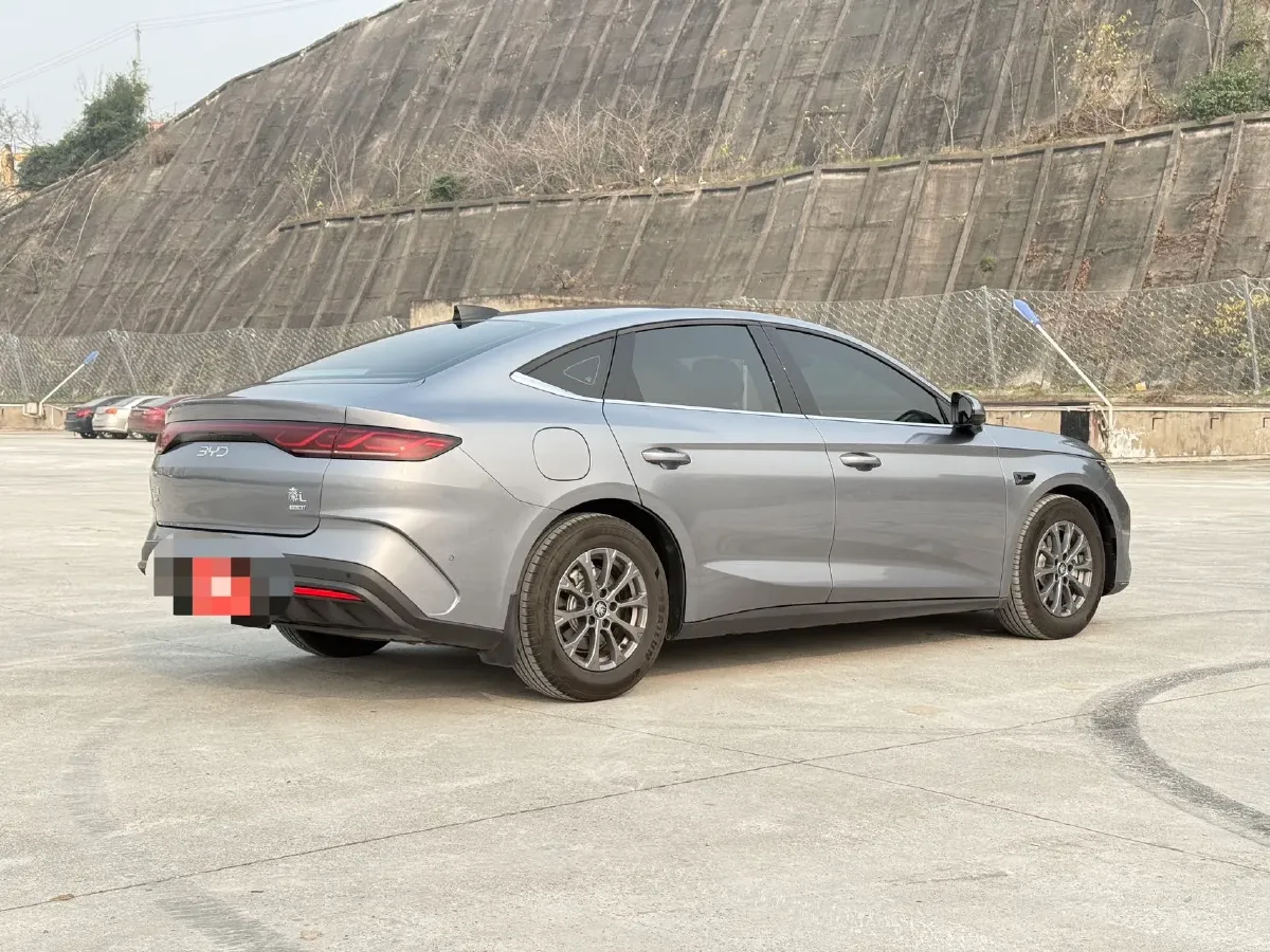 2025 BYD QinL 1.5L 101HP L4 E-CVT PHEV 10.08KWH,autocango,china used car exporter,china ev exporter,chinese used car exporter,chinese used ev exporter