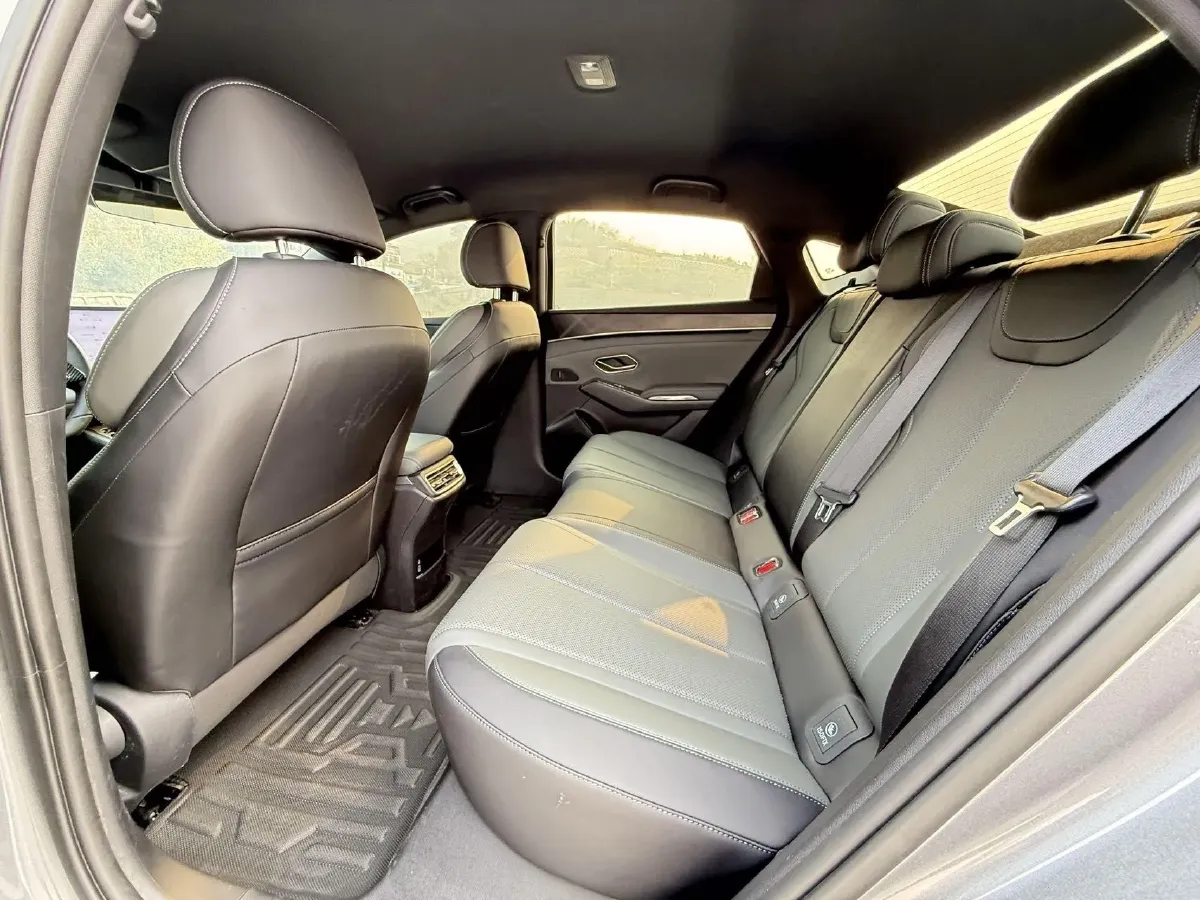 2025 BYD QinL 1.5L 101HP L4 E-CVT PHEV 10.08KWH,autocango,china used car exporter,china ev exporter,chinese used car exporter,chinese used ev exporter