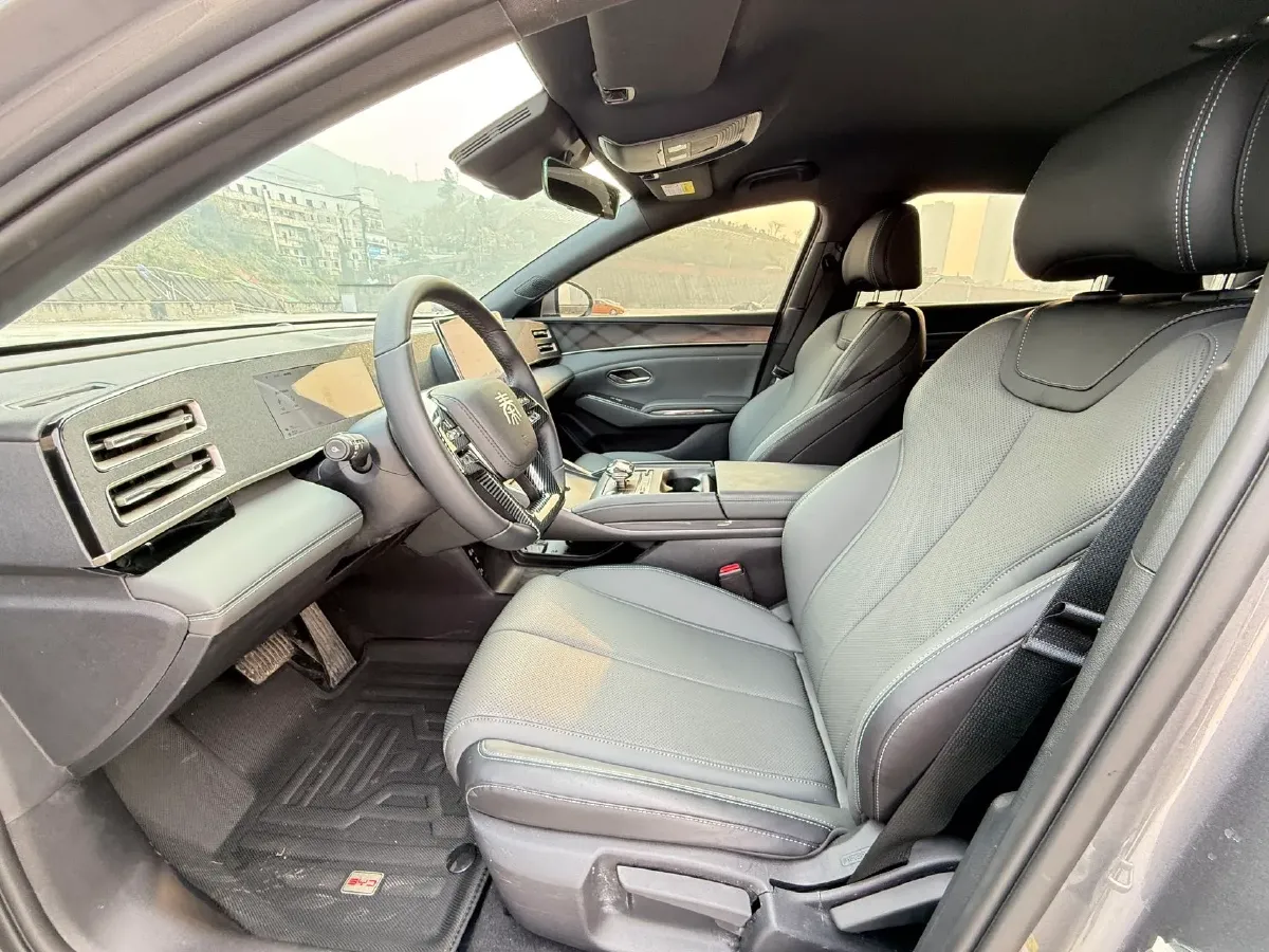 2025 BYD QinL 1.5L 101HP L4 E-CVT PHEV 10.08KWH,autocango,china used car exporter,china ev exporter,chinese used car exporter,chinese used ev exporter