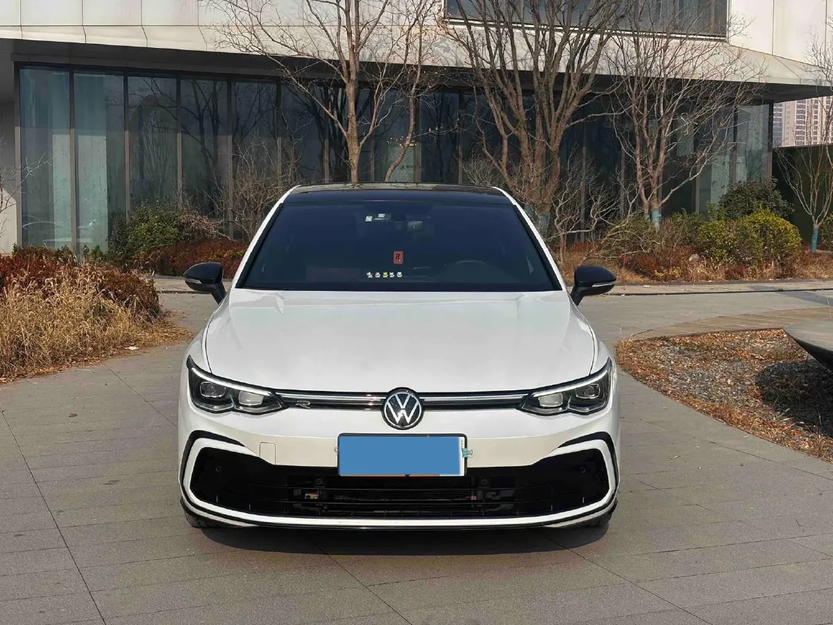 2023 Volkswagen Golf 1.4T 150HP L4 7DCT,autocango,china used car exporter,china ev exporter,chinese used car exporter,chinese used ev exporter