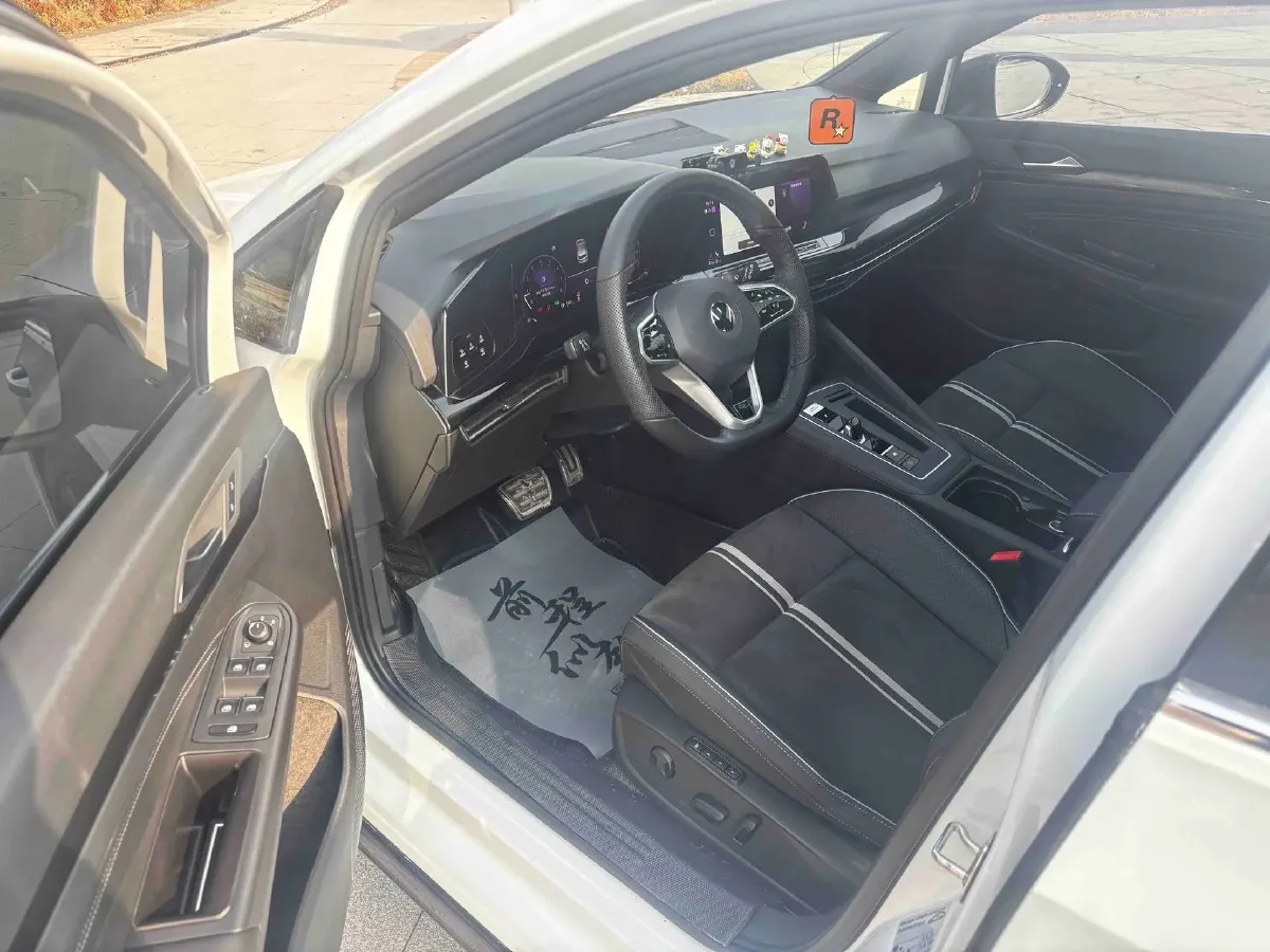 2023 Volkswagen Golf 1.4T 150HP L4 7DCT,autocango,china used car exporter,china ev exporter,chinese used car exporter,chinese used ev exporter