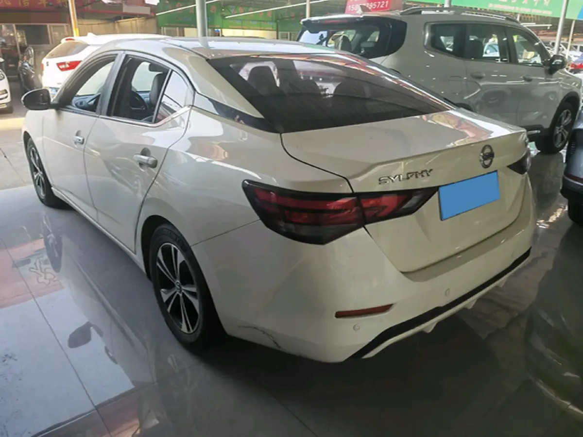 2020 Nissan Sylphy 1.6L 135HP L4 CVT,autocango,china used car exporter,china ev exporter,chinese used car exporter,chinese used ev exporter