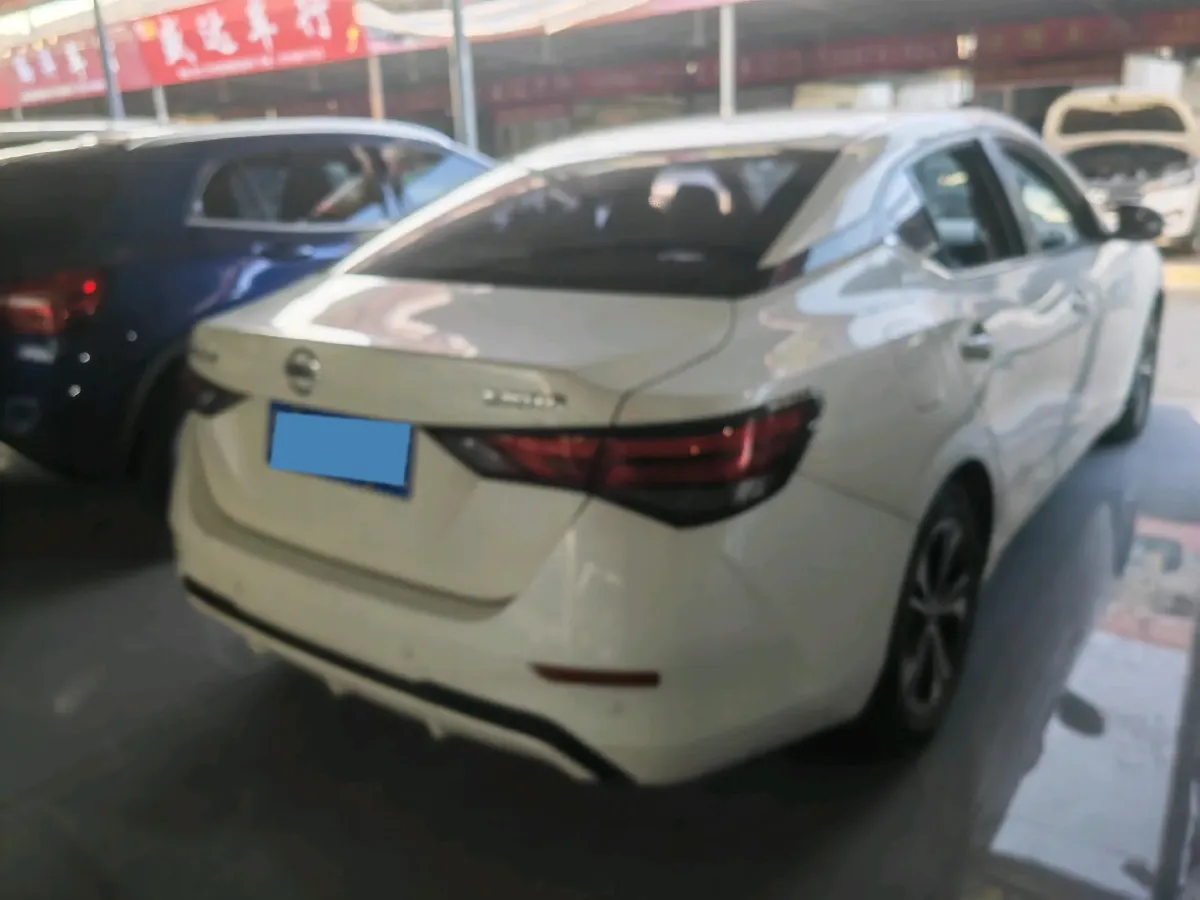 2020 Nissan Sylphy 1.6L 135HP L4 CVT,autocango,china used car exporter,china ev exporter,chinese used car exporter,chinese used ev exporter