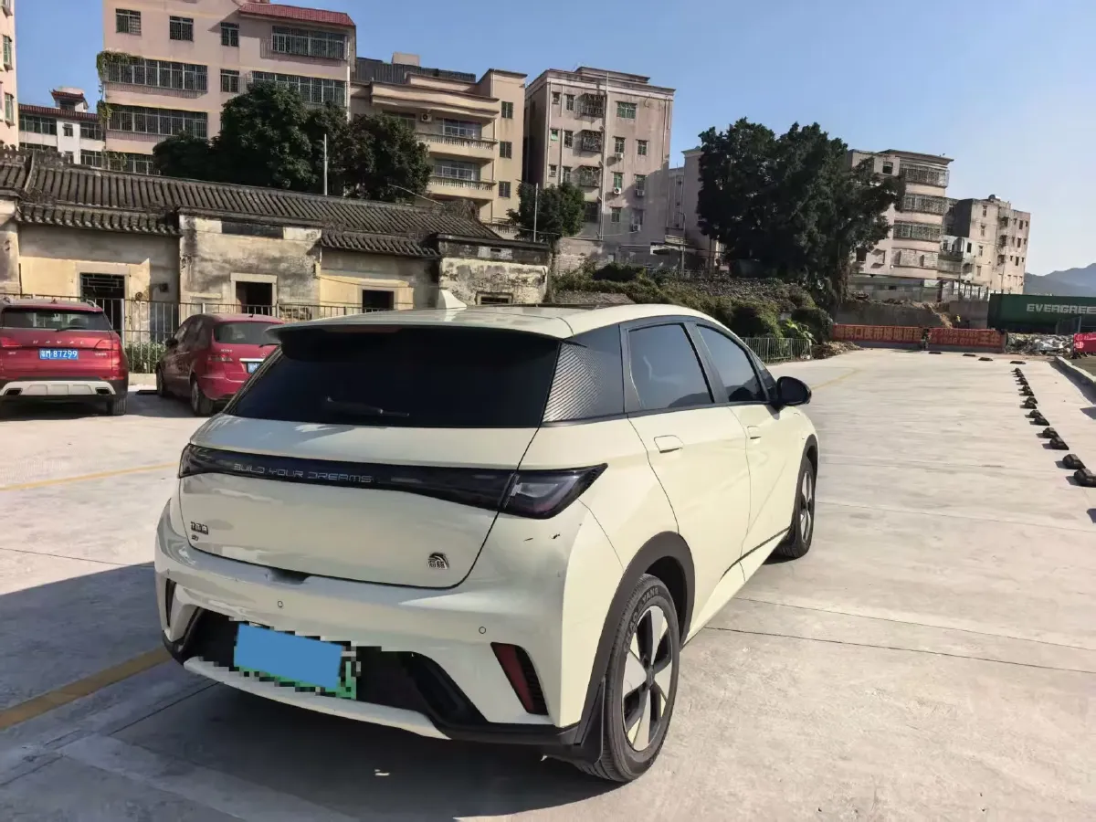 2023 BYD Dolphin BEV 44.928KWH,autocango,china used car exporter,china ev exporter,chinese used car exporter,chinese used ev exporter