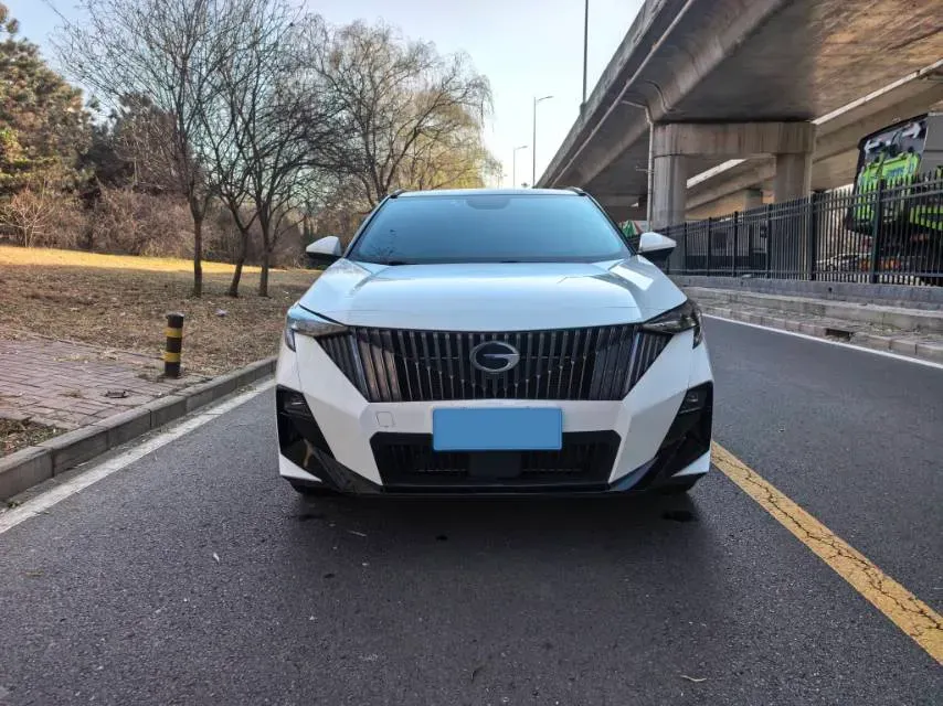 2023 GAC Trumpchi GS3 1.5T 177HP L4 7DCT,autocango,china used car exporter,china ev exporter,chinese used car exporter,chinese used ev exporter